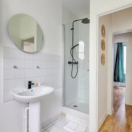 826 Bellanger - Superb In Paris * Levallois-Perret
