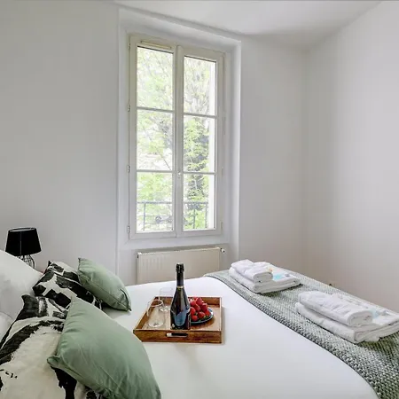 Apartment 826 Bellanger - Superb In Paris Levallois-Perret