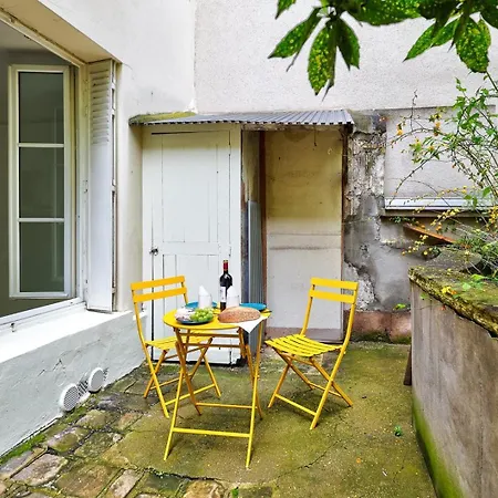 826 Bellanger - Superb In Paris Apartment Levallois-Perret