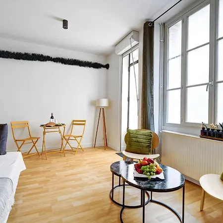 826 Bellanger - Superb In Paris Levallois-Perret