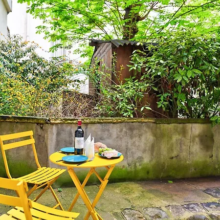 826 Bellanger - Superb In Paris